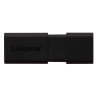 Memoria Kingston 128GB USB 3.0 alta velocidad, DataTraveler 100 G3 negro