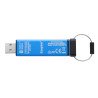 Memoria USB Kingston Technology - 32 GB, Azul
