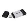 Memoria USB Kingston Technology DT80/128GB - 128 GB, USB