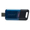 Memoria flash Kingston dt 80m 128GB USB-c 3.2 gen 1 Memoria flash Kingston dt 80m 128GB USB-c 3.2 gen 1