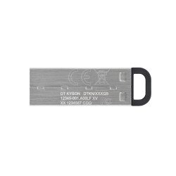 Memoria flash Kingston USB 512 GB 3.2 gen 1 metálica