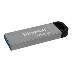 Memoria flash Kingston USB 512 GB 3.2 gen 1 metálica