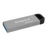Memoria Kingston 64GB USB 3.2 alta velocidad, DataTraveler kyson metálica Memoria Kingston 64GB USB 3.2 alta velocidad, DataTraveler kyson metálica