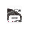 Memoria Kingston 64GB USB 3.2 alta velocidad, DataTraveler kyson metálica Memoria Kingston 64GB USB 3.2 alta velocidad, DataTraveler kyson metálica