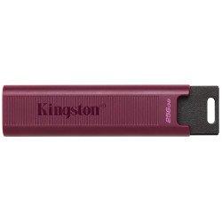 Memoria flash Kingston 256GB gen2 3.2 datatraveler máx.-A