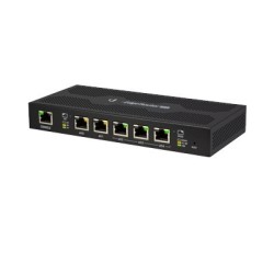 Ruteador 5 puertos PoE administables Gigabit Ethernet