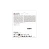 Memoria Kingston 128GB, 3.2 alta velocidad, datatravaler dorada