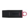 Memoria USB Kingston Technology DTX/256GB - Negro, 256 GB, USB