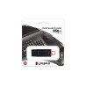 Memoria USB Kingston Technology DTX/256GB - Negro, 256 GB, USB