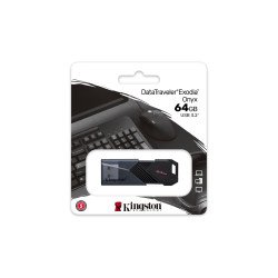 Memoria USB de 64GB Kingston DTXON, 64GB