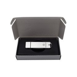 MEMORIA USB KINGSTON IRONKEY ENTERPRISE S1000 ENCRYPTED 128GB R.230MB/S W.240MB/S 3.0