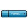 FLASH USB KINGSTON 16GB IronKey Vault Privacy 50 AES-256 Encrypted, FIPS 197