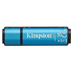 FLASH USB KINGSTON 16GB IronKey Vault Privacy 50 AES-256 Encrypted, FIPS 197