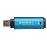 FLASH USB KINGSTON 16GB IronKey Vault Privacy 50 AES-256 Encrypted, FIPS 197