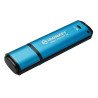 FLASH USB KINGSTON 16GB IronKey Vault Privacy 50 AES-256 Encrypted, FIPS 197