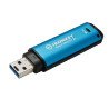FLASH USB KINGSTON 16GB IronKey Vault Privacy 50 AES-256 Encrypted, FIPS 197