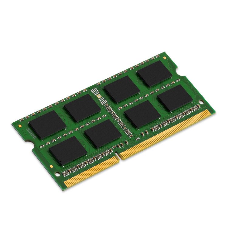 Memoria propietaria Kingston SODIMM DDR3 8GB PC3-12800 1600MHz CL15 204pin 1.5v para laptop Memoria propietaria Kingston SODIMM DDR3 8GB PC3-12800 1600MHz CL15 204pin 1.5v para laptop