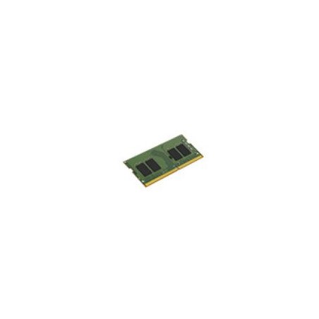 Memoria Kingston Technology KCP432SS6 8 - 8 GB, DDR4, 3200 MHz, SO-DIMM