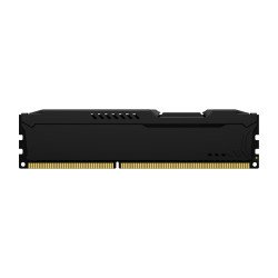 Memoria Kingston UDIMM DDR3 8gb 1600MHz fury beast cl10 240pin 1.5v con disipador de calor para pc gamer alto rendimiento