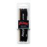 Memoria Kingston UDIMM DDR3 8gb 1600MHz fury beast cl10 240pin 1.5v con disipador de calor para pc gamer alto rendimiento