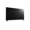 Pantalla LG 55" Hotelera UR781C Smart TV UHD 4K AI 4K Gen6 Resolución 3840x2160 webOS 23 Procesador HDMI USB Ethernet