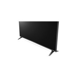 Pantalla LG 55" Hotelera UR781C Smart TV UHD 4K AI 4K Gen6 Resolución 3840x2160 webOS 23 Procesador HDMI/USB/Ethernet