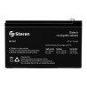 Steren BR-1207 Batería sellada de ácido-plomo, 12 Vcc 7 Ah