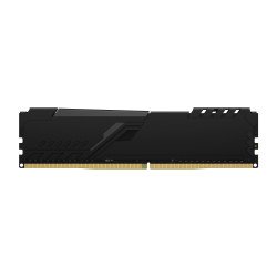 Memoria RAM Kingston DIMM DDR4 16GB (2x8GB) 3200mt s Fury beast black xmp cl16 288pin 1.35v con disipador de calor para PC gamer
