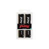 Memoria RAM Kingston DIMM DDR4 16GB (2x8GB) 3200mt s Fury beast black xmp cl16 288pin 1.35v con disipador de calor para PC gamer