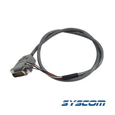 Cable para otros radios.