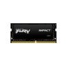 Memoria Kingston soDIMM DDR4 32GB 3200MHz Fury impact cl20 260pin 1.2v