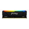Memoria DDR4 Kingston FuryBeast  RGB 32GB 3600MHz cl18 DIMM(kf436c18bb2a 32)