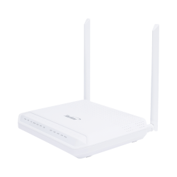 ONU gpon wifi 2.4/5 GHz mimo 2x2, 4 puertos gigabit + 1 pots + USB, co