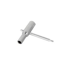 Llave para desatornillar Opresores de Radios Kenwood.