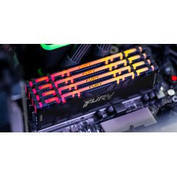 Memoria DDR4 Kingston fr RGB 16GB 3600MHz cl16 DIMM