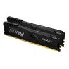Memoria DDR4 Kingston furybbk2 16GB 3600MHz CL17 DIMM(KF436C17BBK2/16)