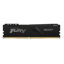 Memoria DDR4 Kingston furybbk2 16GB 3600MHz CL17 DIMM(KF436C17BBK2/16)