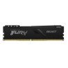 Memoria DDR4 Kingston furybbk2 16GB 3600MHz CL17 DIMM(KF436C17BBK2/16)