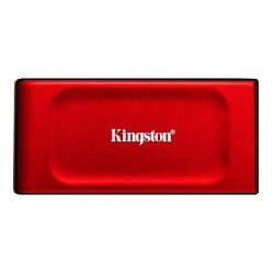 Unidad SSD Kingston sxs1000 1TB portátil red type-c-a