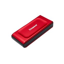Unidad SSD Kingston sxs1000 1TB portátil red type-c-a