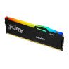 Memoria RAM Kingston Fury beast DDR5 black expo 16GB 5600MHz CL36 RGB