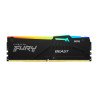 Memoria RAM Kingston Fury beast DDR5 black expo 16GB 5600MHz CL36 RGB