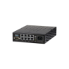 Switch WISP PoE Administrable de 8 puertos Gigabit, entrada de 110-120VCA
