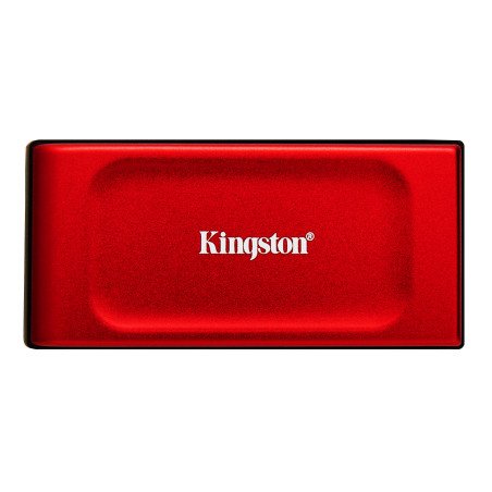 Unidad SSD Kingston SXS1000 2tb portátil red type-c-a