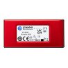 Unidad SSD Kingston SXS1000 2tb portátil red type-c-a