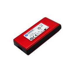 Unidad SSD Kingston SXS1000 2tb portátil red type-c-a