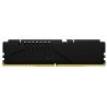Memoria Ram Kingston Fury Beast 16 GB DIMM DDR5 5600MHZ CL36 1.35V Color Negro