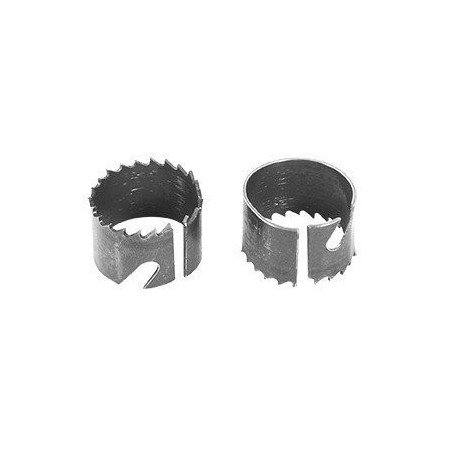 Repuesto de 2 seguetas circulares de 3/4 para sacabocado HS1.