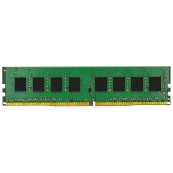 Memoria RAM Kingston DIMM DDR4 value RAM 3200MHz CL22 1GX64BIT 1RX8 (KVR32N22S8L, 8)