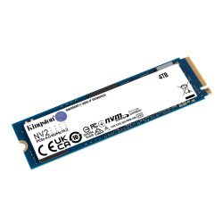 Unidad SSD Kingston nv2 4TB m.2 2280 NVME 3500Mb/s (snv2s, 4000g)